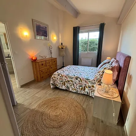 Casa de Férias Au Fil De L'eau L'herault