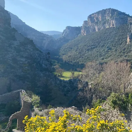 Au Fil De L'eau L'herault Tatil Evi