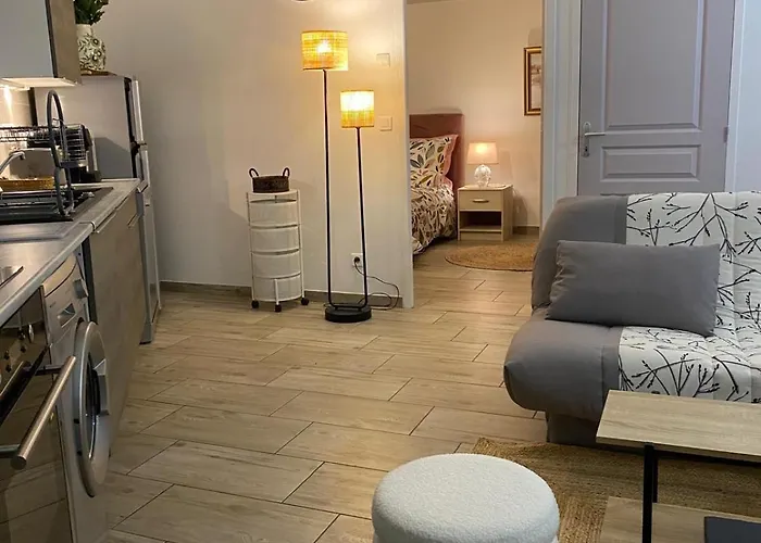 Casa de Férias Au Fil De L'eau L'herault *