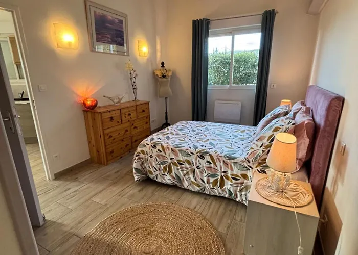 Casa de Férias Au Fil De L'eau L'herault